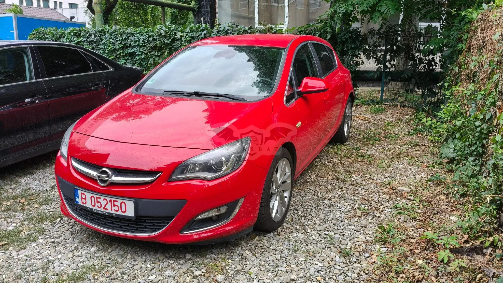 Opel Astra J [2009 - 2018] 1.7 CDTI DPF Sport 2012