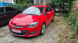 Opel Astra J [2009 - 2018] 1.7 CDTI DPF Sport 2012