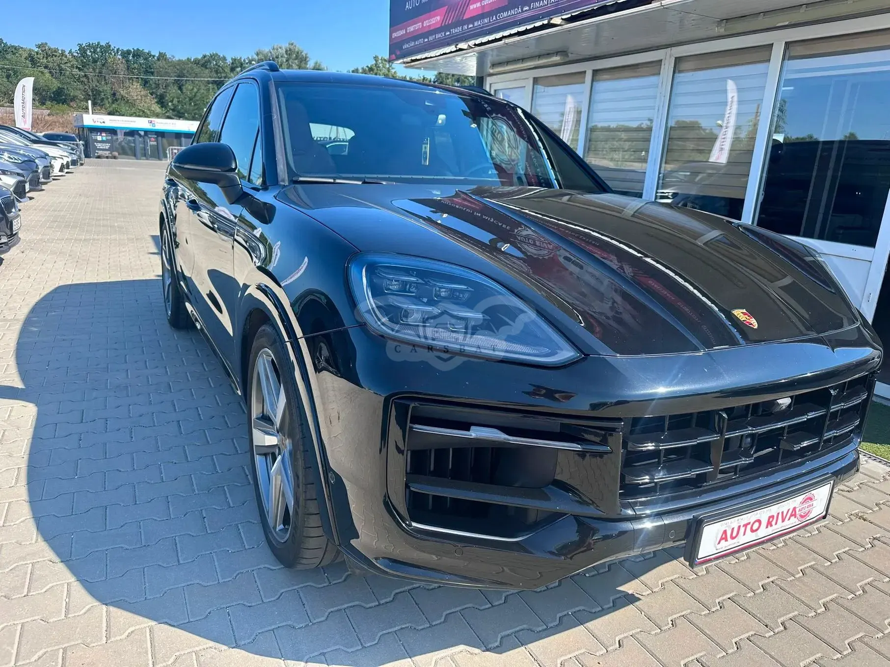 Porsche Cayenne S 2023
