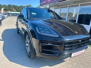 Porsche Cayenne S 2023
