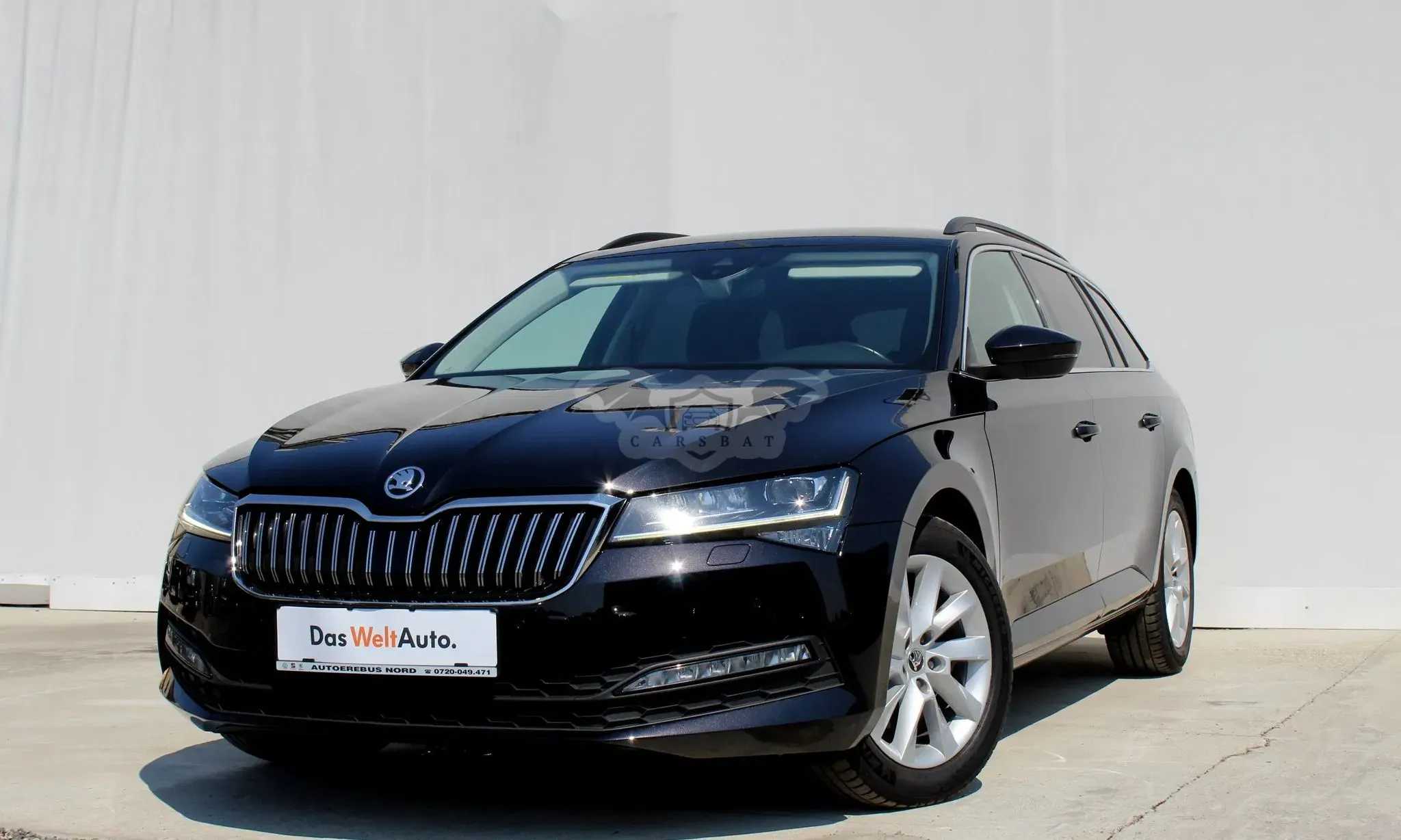 Skoda Superb III [2015 - Prezent] 2.0 TDI DSG Ambition 2021