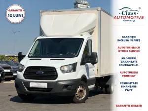 Ford Transit 2018