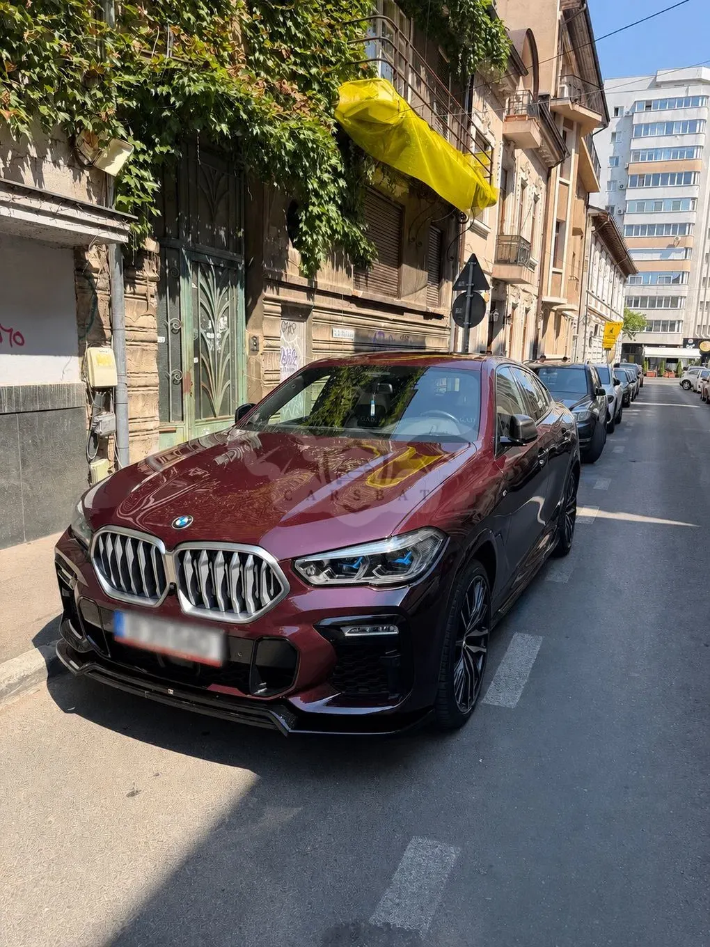 BMW X6 G06 [2019 - Prezent] xDrive30d 2020