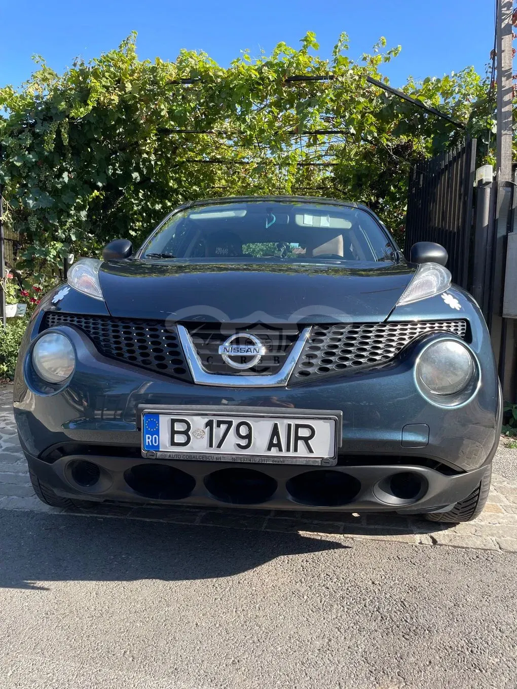 Nissan Juke I [2010 - 2019] 2011