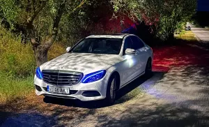Mercedes-Benz C W205 [2014 - 2021] 2018