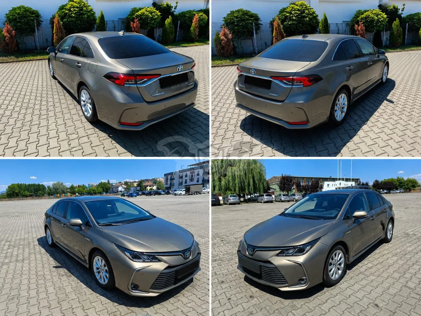 Toyota Corolla XII [2020 - Prezent] 2021