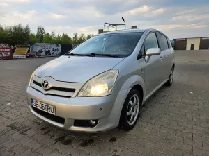 Toyota Corolla Verso 1.8 Sol 2005