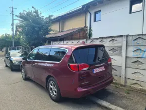 Chrysler Pacifica 2018