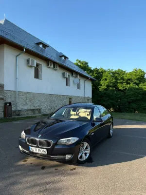 BMW 5 Series F10/F11/F07 [2010 - 2017] 528i xDrive Aut. 2013