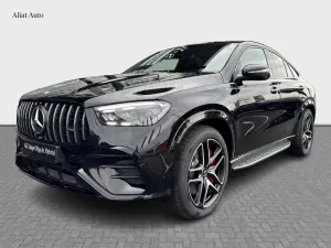 Mercedes-Benz GLE AMG 53 4MATIC+ PHEV 2026