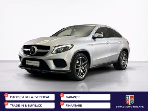 Mercedes-Benz GLE 350 d 4MATIC 2016