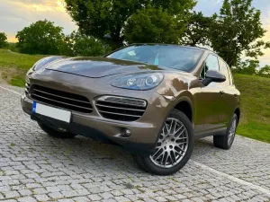 Porsche Cayenne 3.0TD TipTronic 2012