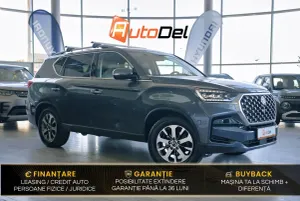 Ssangyong / KG Mobility Rexton 2.2 4WD Aut. Lux 2022