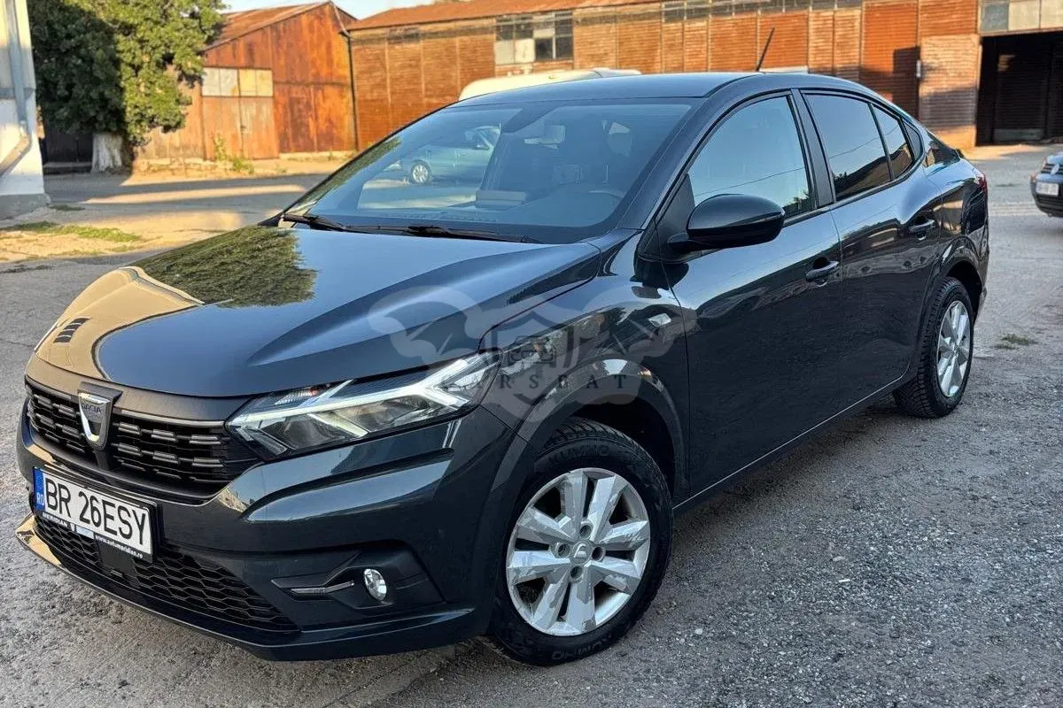 Dacia Logan III [2020 - Prezent] ECO-G 100 MT6 Prestige 2022