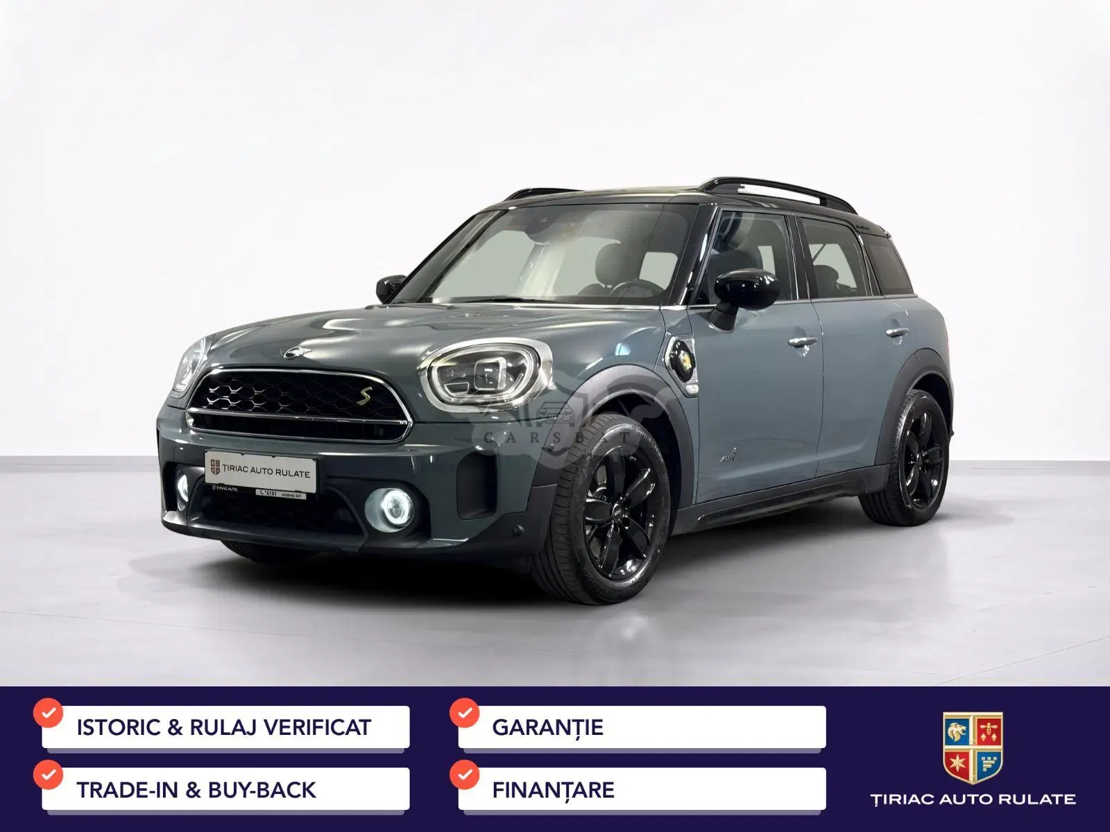 Mini Countryman 2021