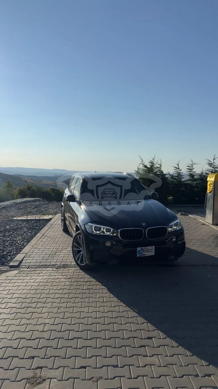BMW X5 F15 [2013 - 2018] xDrive35i 2017