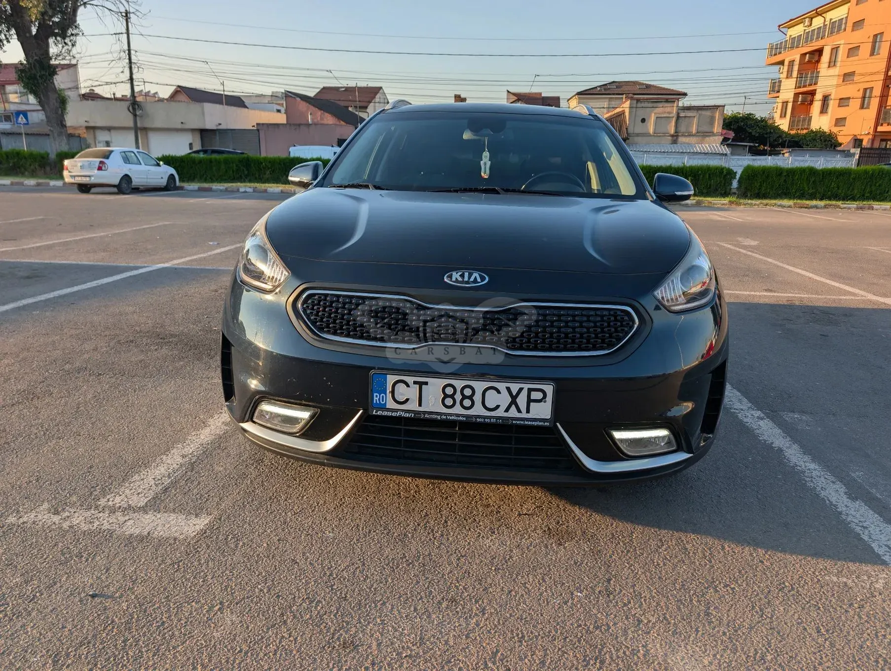 Kia Niro 2017