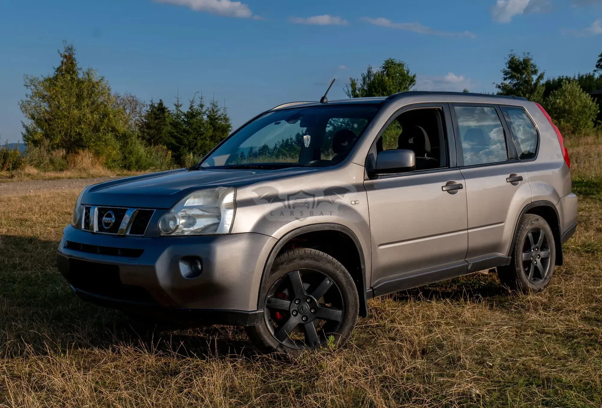 Nissan X-Trail II [2007 - 2014] 2.0 dCi 4x4 DPF Automatik LE 2007
