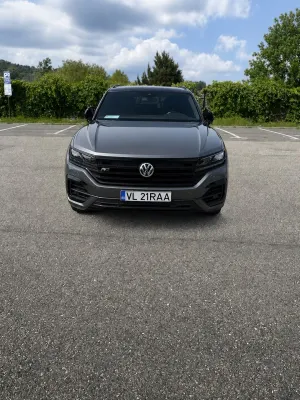 Volkswagen Touareg V6 TDI Edition 20 2019