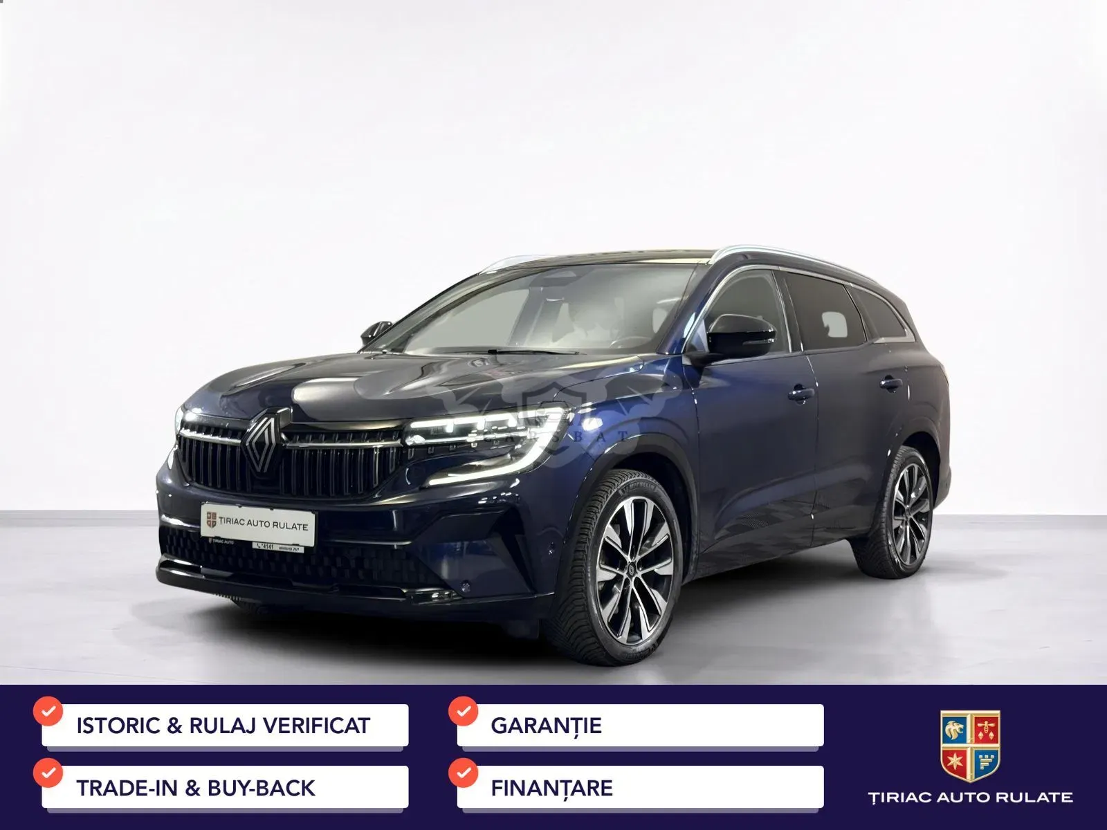 Renault Espace 2023