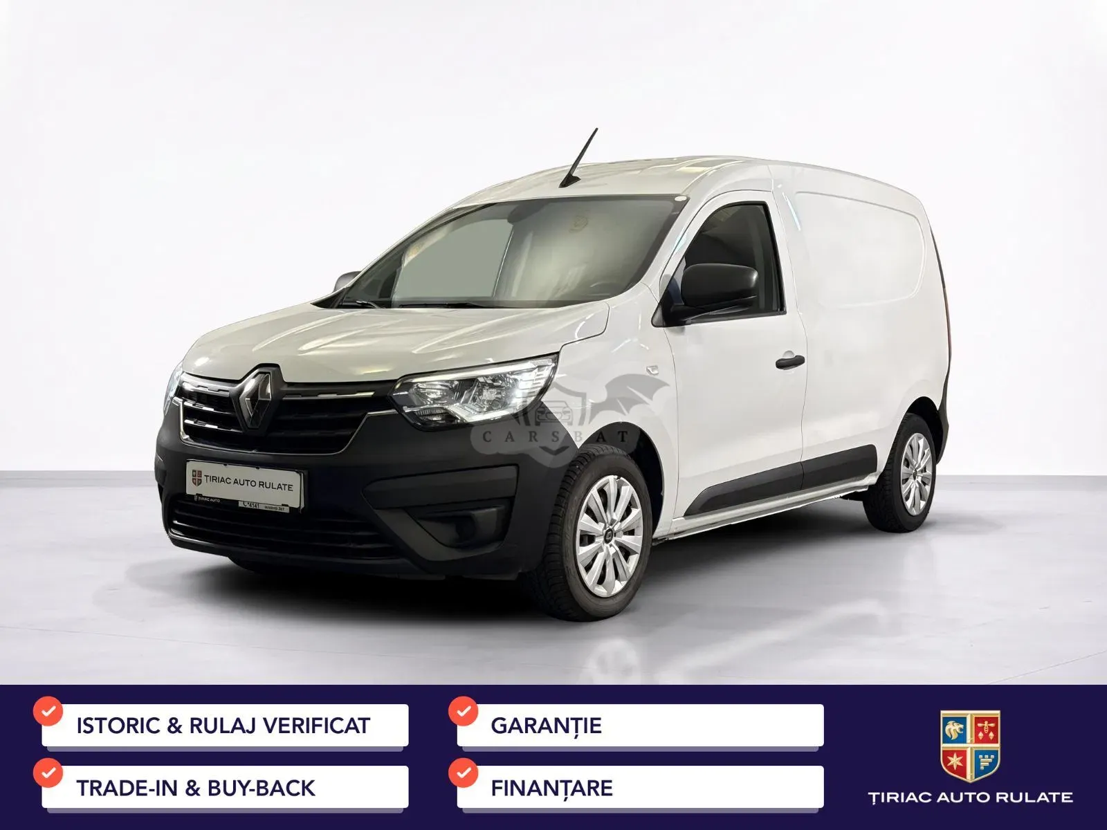 Renault Express 2022