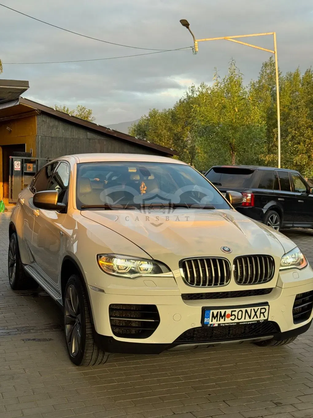 BMW X6 E71 [2008 - 2014] xDrive40d 2013