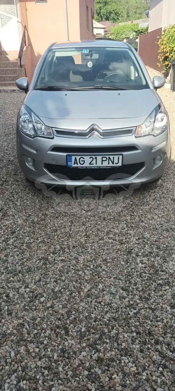 Citroën C3 II [2009 - 2016] 1.6 HDI Exclusive 2014