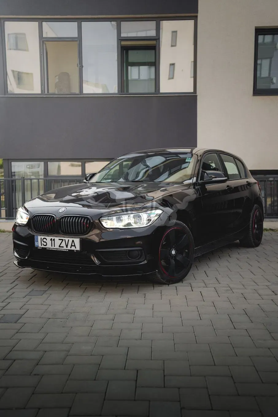 BMW 1 Series F20/F21 [2011 - 2019] 116i Standard 2016