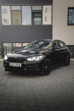 BMW 1 Series F20/F21 [2011 - 2019] 116i Standard 2016