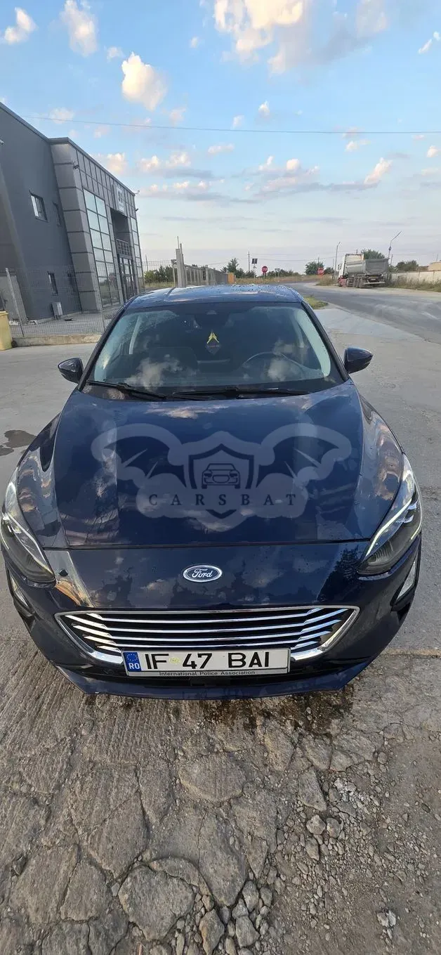 Ford Focus IV [2018 - Prezent] 2020