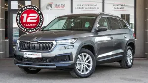 Skoda Kodiaq 2.0 TDI 4X4 DSG Style 2024