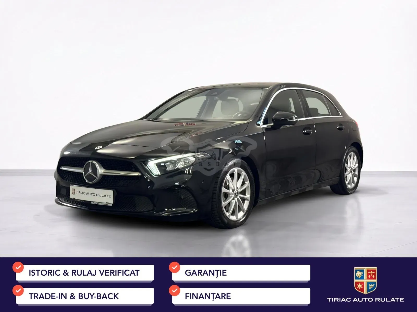 Mercedes-benz A 200 2021