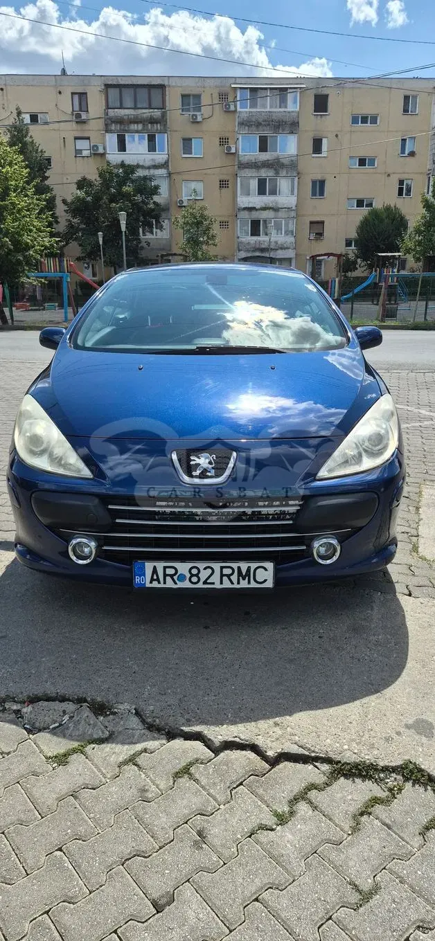 Peugeot 307 2007