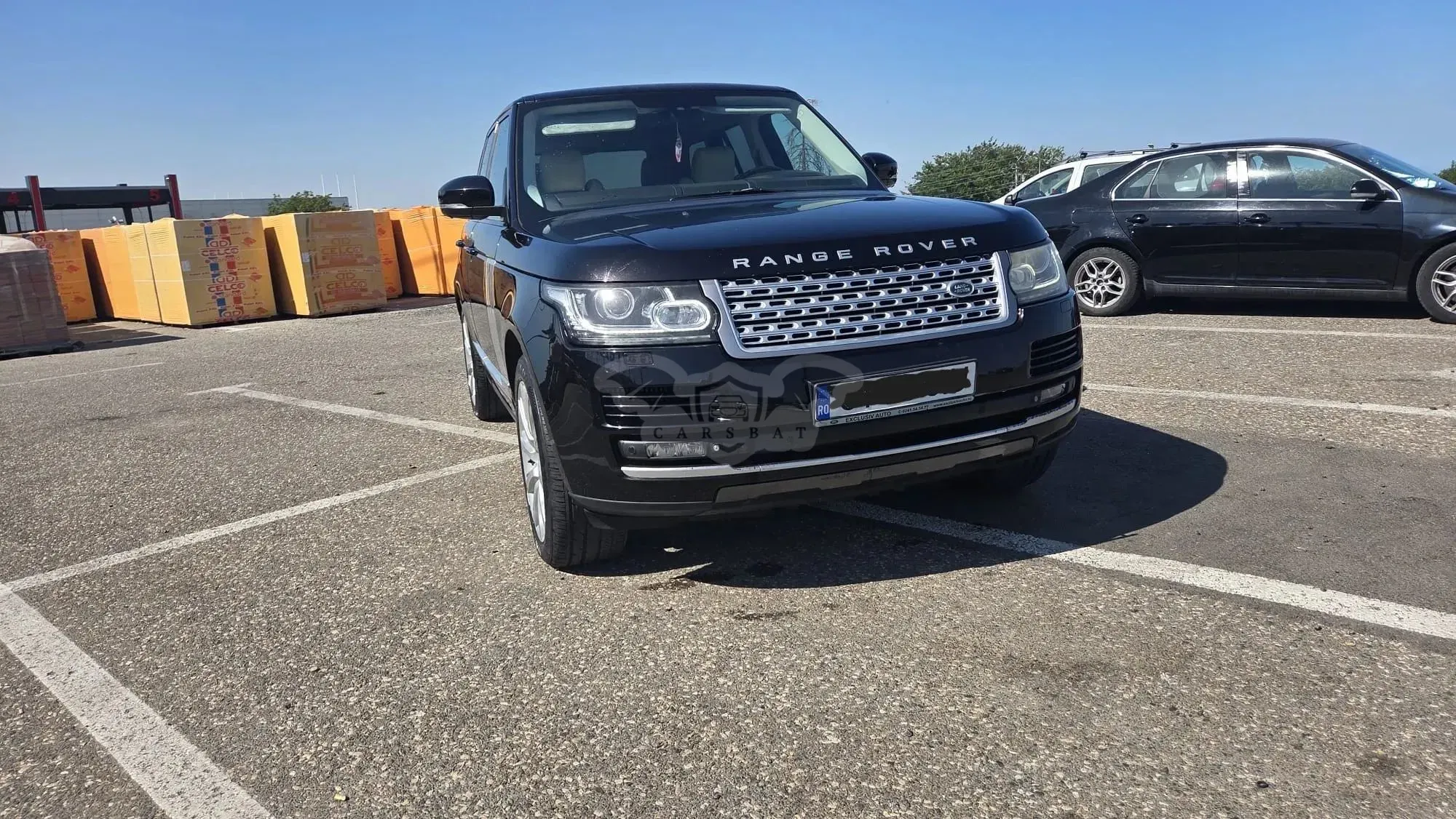 Land Rover Range Rover 3.0 I TDV6 Vogue 2014