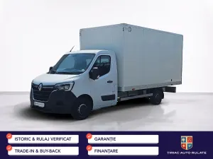 Renault Master 2021