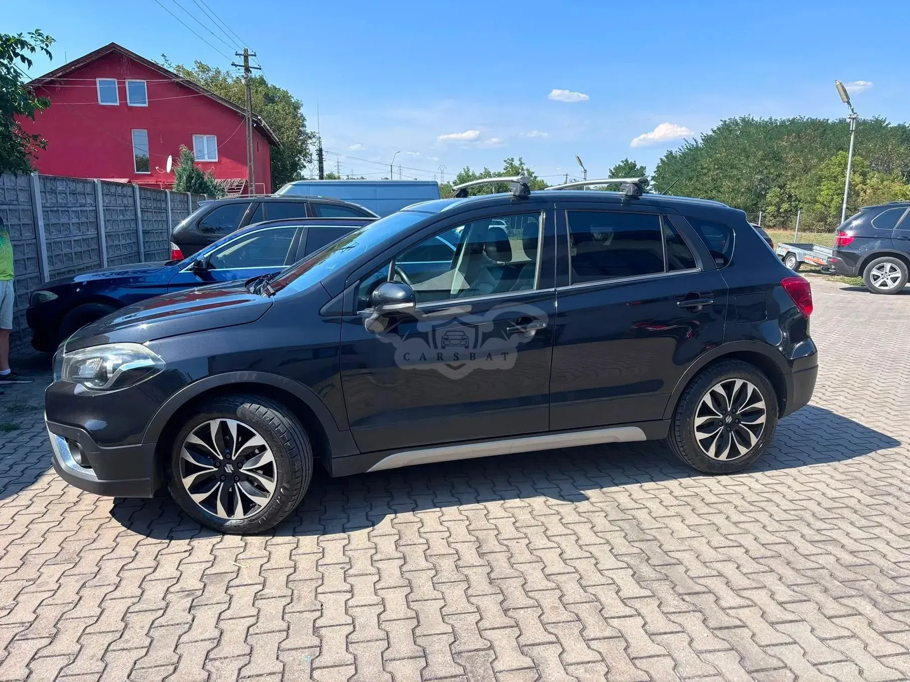Suzuki SX4 II [2013 - 2021] 2017