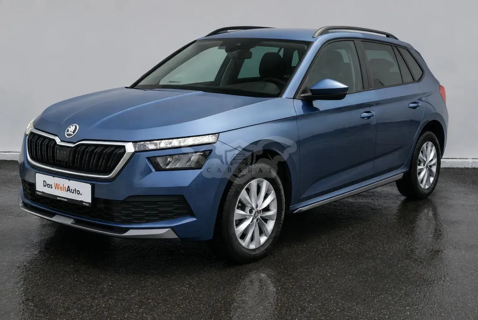 Skoda Kamiq 1.0 TSI DSG Style 2020