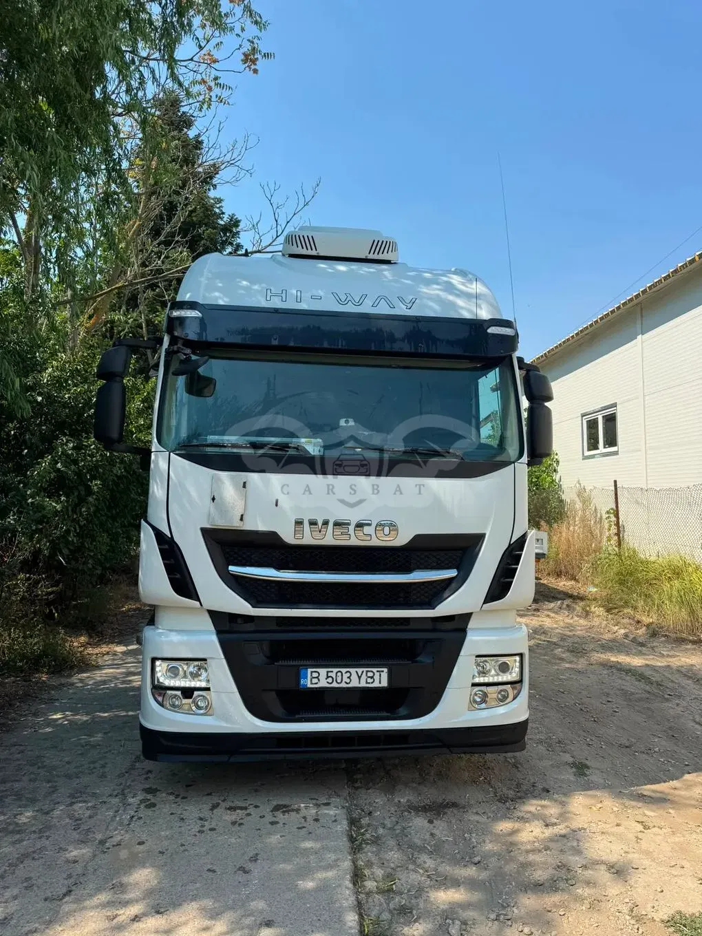 Iveco Stralis 2017