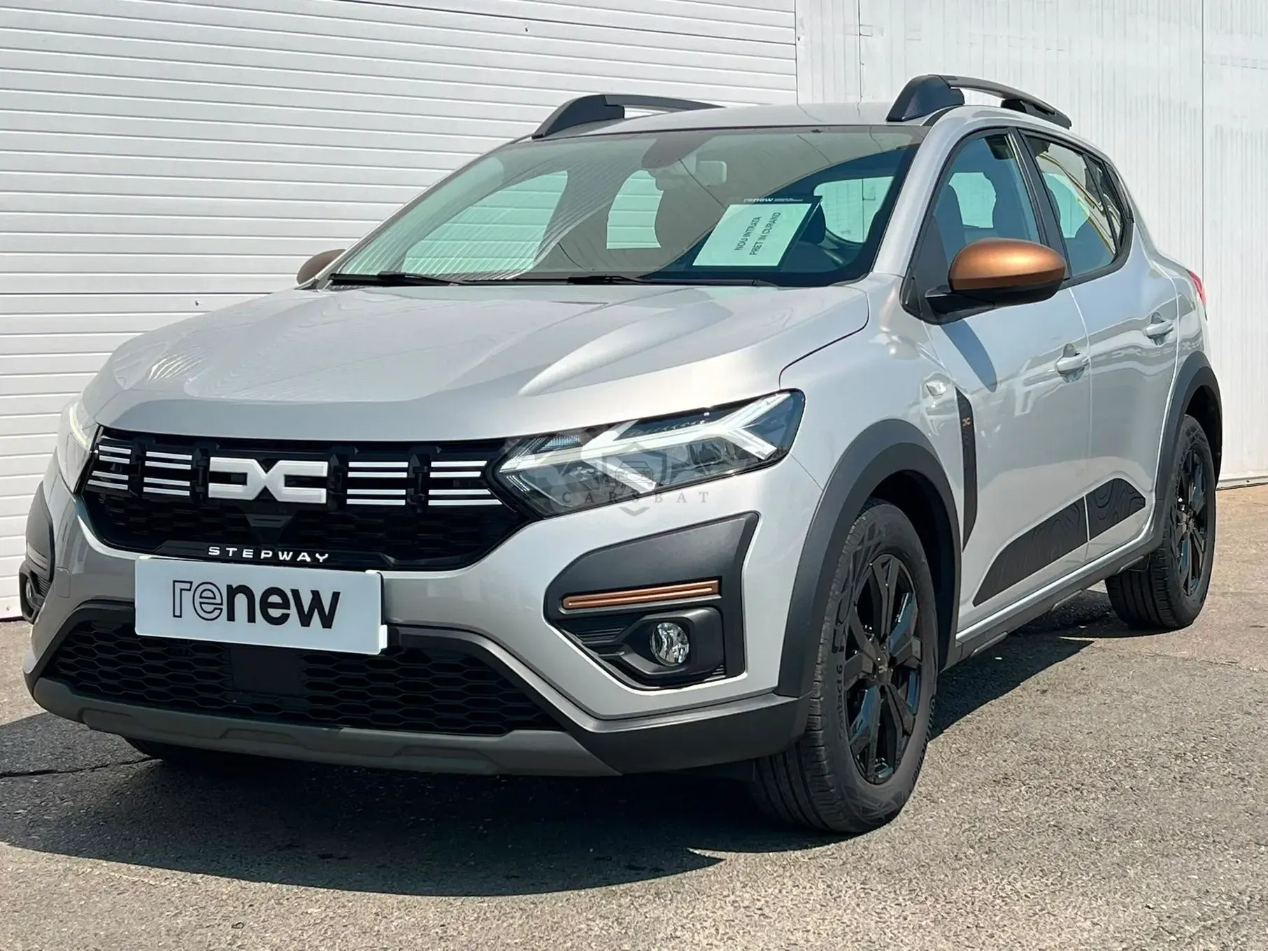 Dacia Sandero III [2020 - Prezent] ECO-G 100 MT6 Extreme 2023