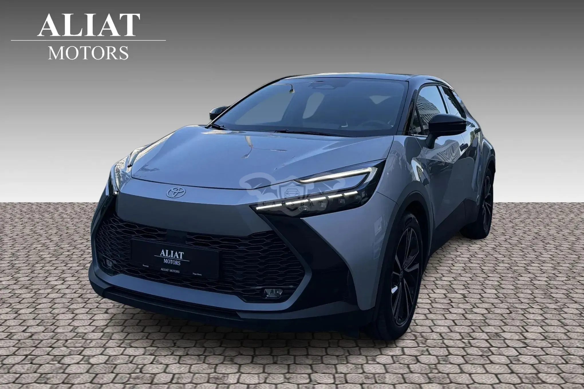 Toyota C-HR 2.0 HEV 197 CP 4x4 CVT Premiere Edition 2024