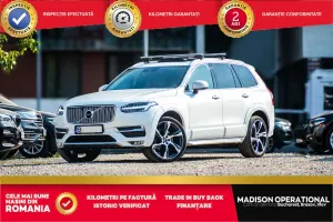 Volvo XC90 II [2015 - Prezent] D5 AWD Inscription 2018