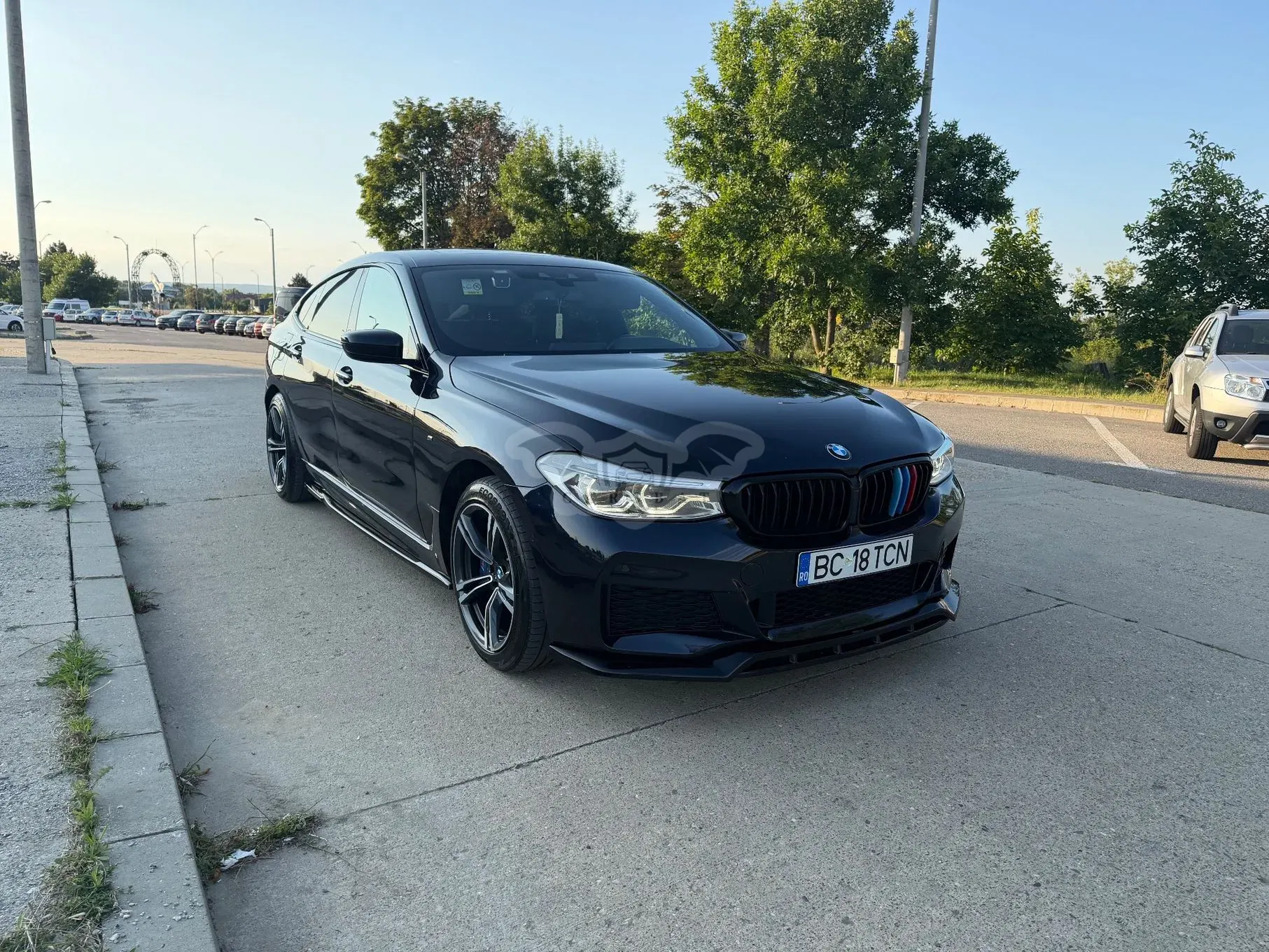 BMW 6 Series 630d xDrive Sport Line 2018