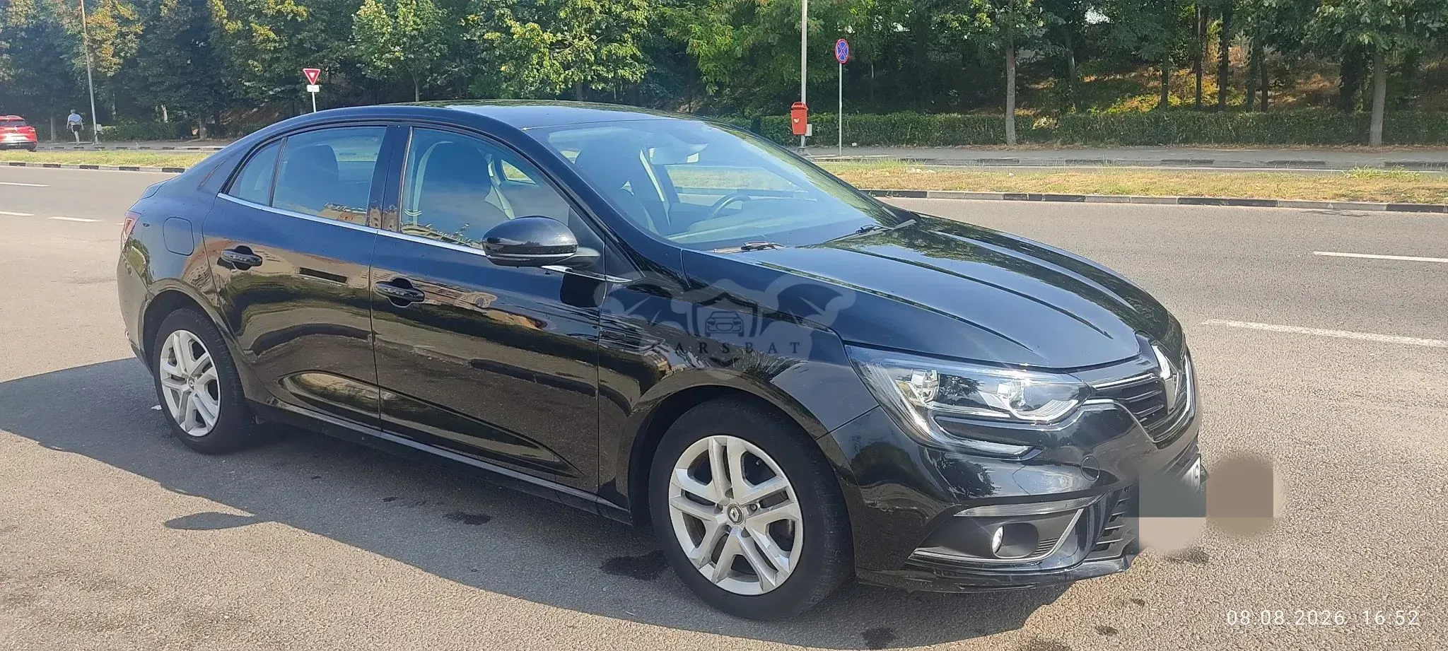 Renault Megane IV [2016 - Prezent] TCE GPF Zen 2019