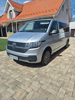 Volkswagen Transporter 2.0 TDI 110 kW KR Edition DSG 2021