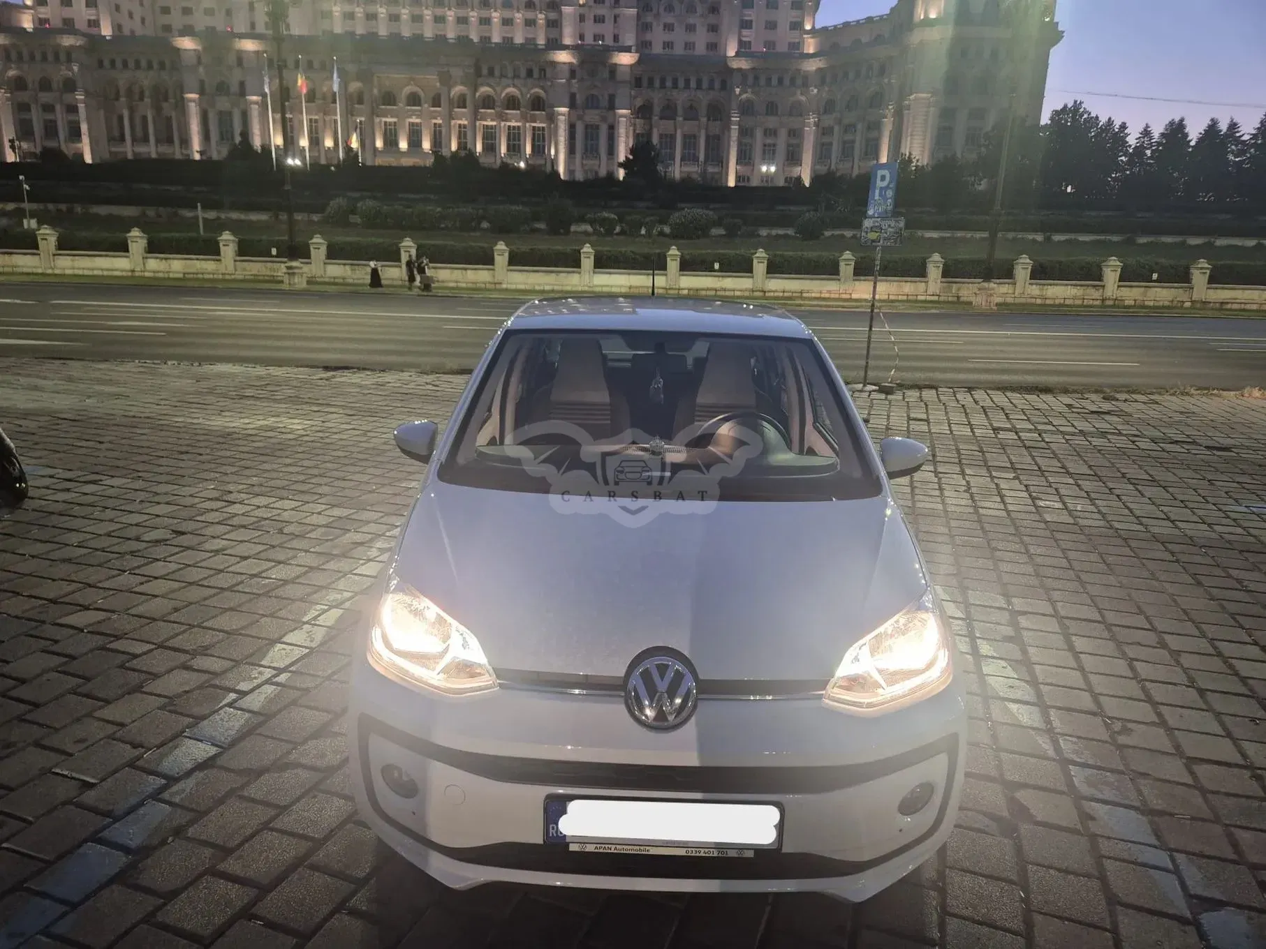 Volkswagen Up! 1.0 BMT MPI Move 2019