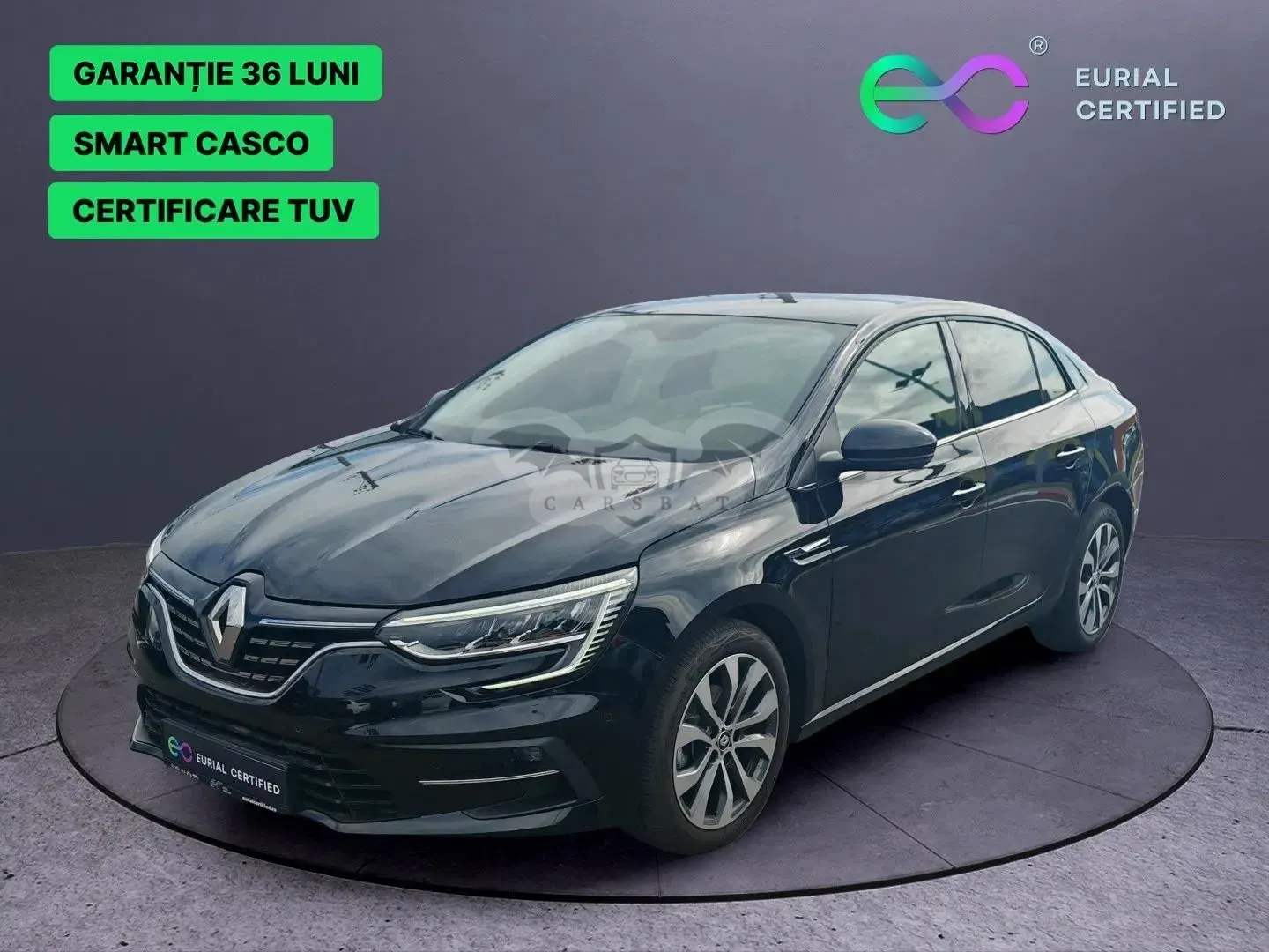Renault Megane IV [2016 - Prezent] 2024
