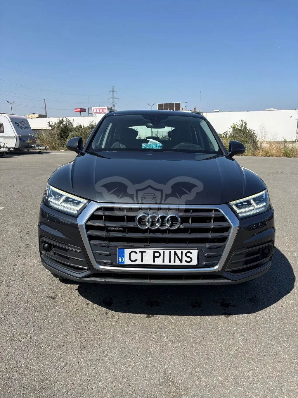 Audi Q5 FY [2016 - Prezent] 2.0 TDI Quattro S tronic 2018