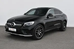 Mercedes-Benz GLC X253 [2015-2022] 2017