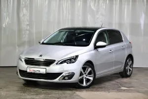 Peugeot 308 II [2013 - 2021] e-HDi FAP 115 Stop&Start EGS6 Allure 2016