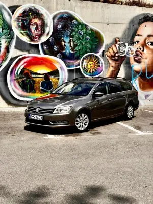 Volkswagen Passat B7 [2010 - 2014] 2.0 TDI Blue TDI DSG Highline 2012